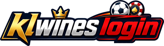 klwines login logo